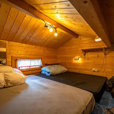 Holiday home Pauls-huette Hippach
