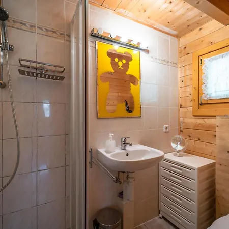Pauls-huette Holiday home