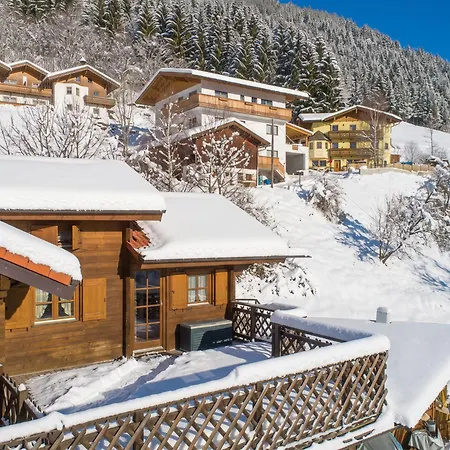 Casa vacanze Pauls-huette Hippach