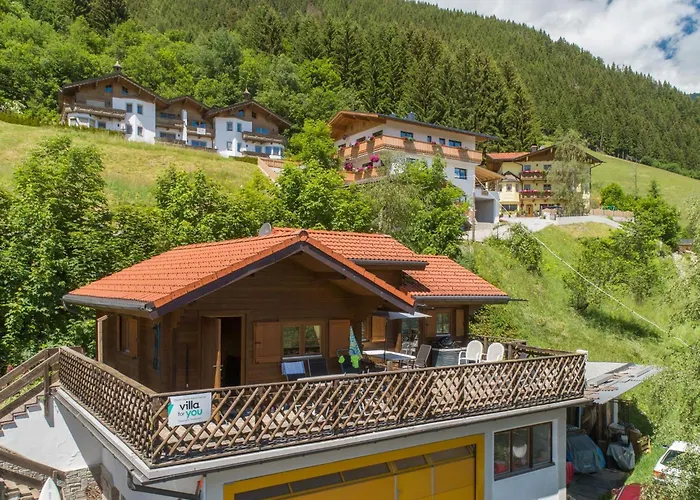 Pauls-huette Casa de Férias