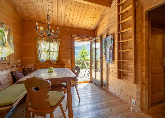 Casa de Férias Pauls-huette