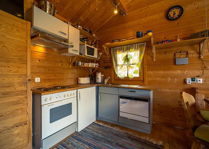 Pauls-huette Casa de Férias *