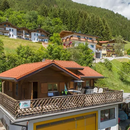 Pauls-huette Tatil Evi