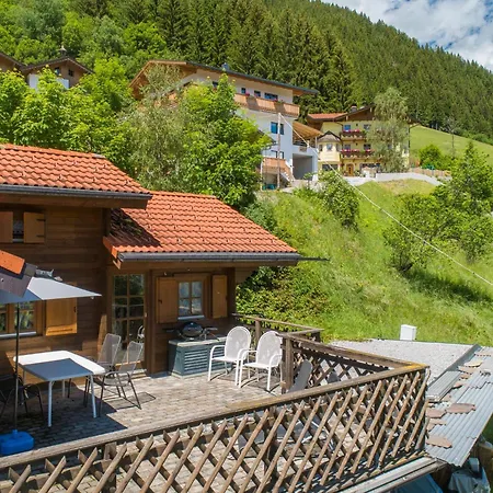 Pauls-huette Tatil Evi *