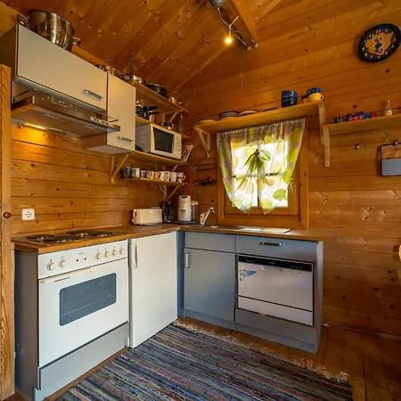 Pauls-huette Tatil Evi *