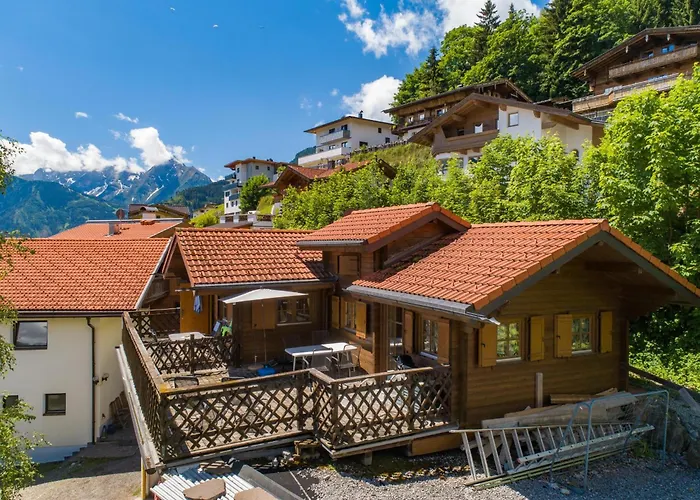 Feriehus Pauls-huette *