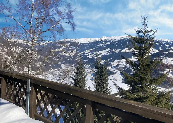 Pauls-huette Feriehus Hippach