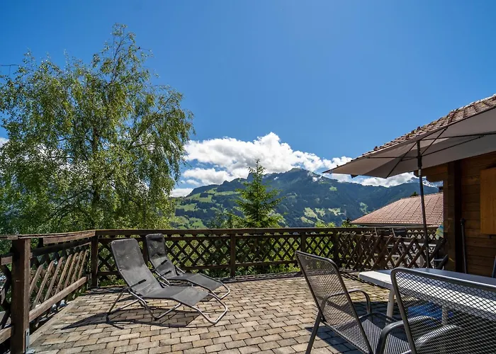 Pauls-huette Feriehus *