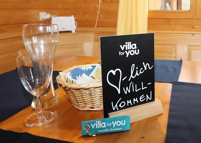 Feriehus Pauls-huette *