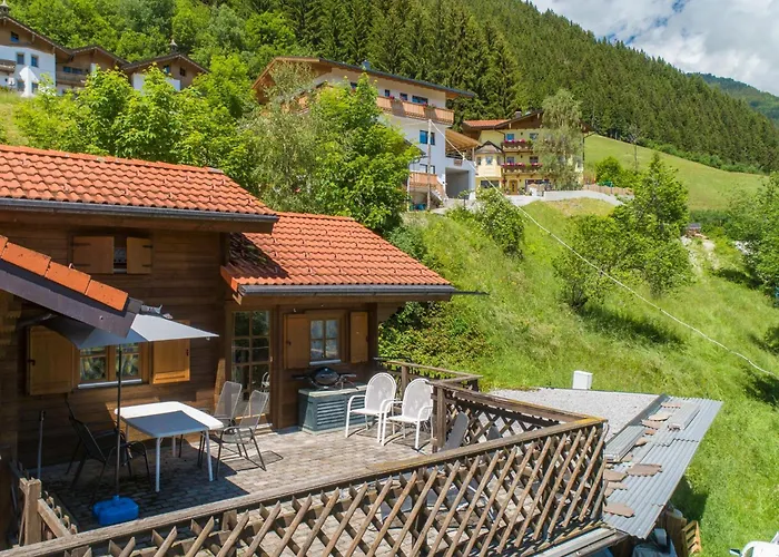 Pauls-huette Feriehus *