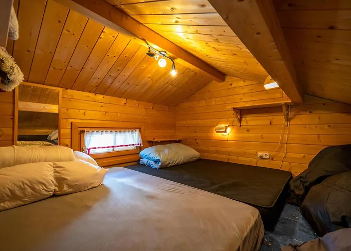 Feriehus Pauls-huette Hippach